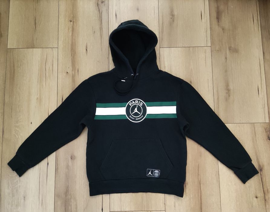 Jordan PSG męska bluza z kapturem w rozmiarze M