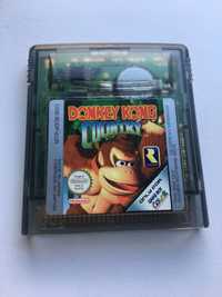Gra Game Boy Donkey Kong Gameboy Color