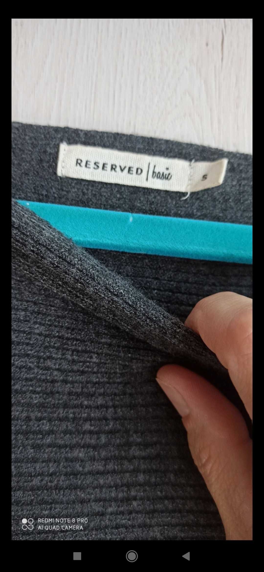 Sweterek 36/S Reserved