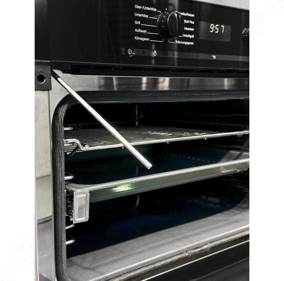 Духова шафа Miele H 6100 B 45см духовка