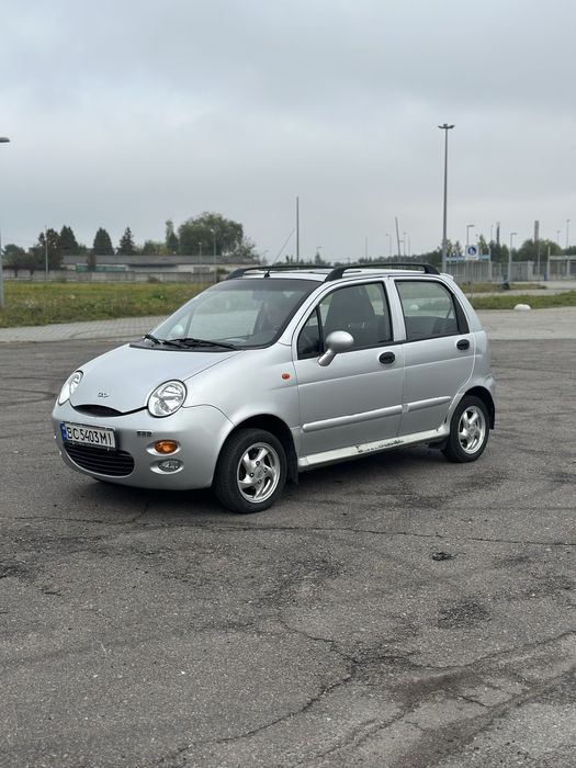 Продається Chery QQ