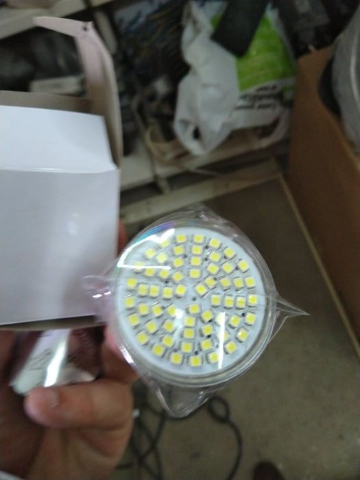 Lampada LED GU10 3w