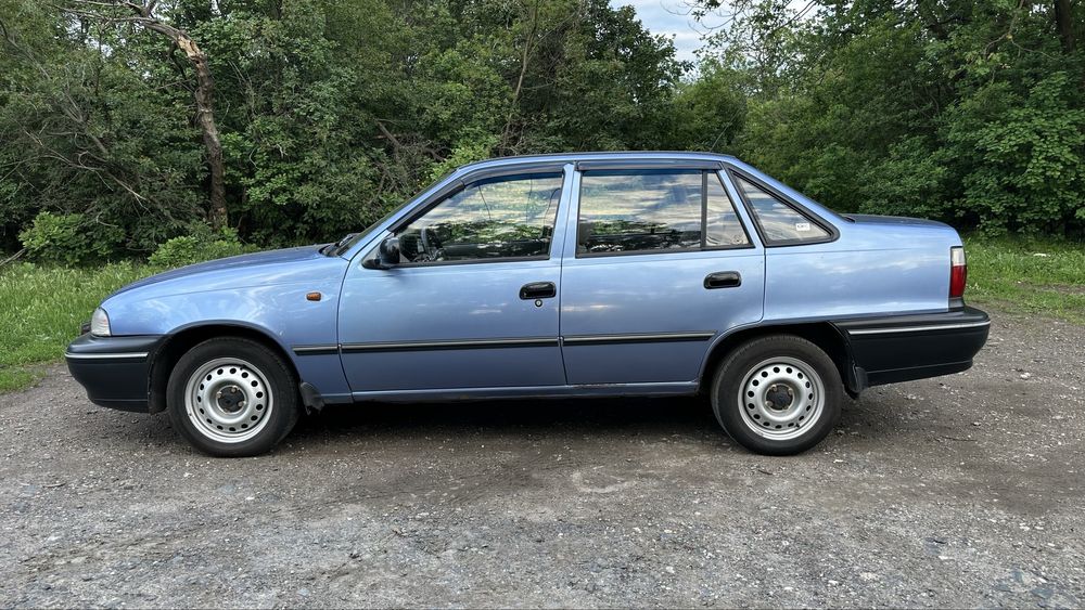 Daewoo Nexia один власник