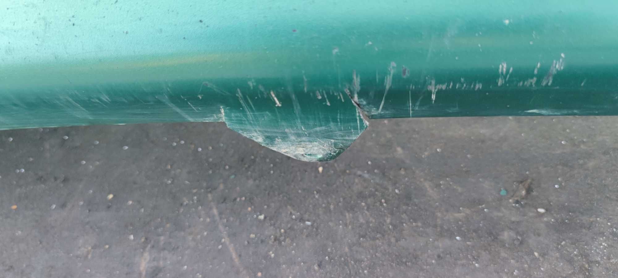 Daewoo Matiz Zderzak Przód Przedni Lakier 46U