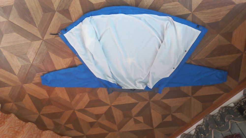 Велокуртка  ,походная ветровка XXl ,Loffler