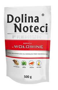 Dolina Noteci Premium bogata w wołowinę 500g