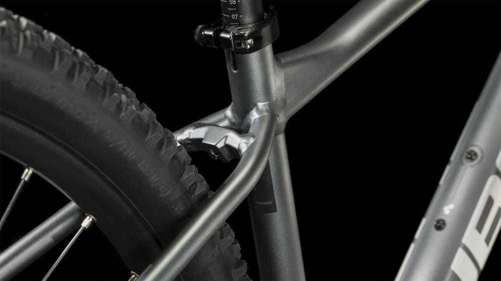 NOWY CUBE AIM SLX R. XL 22" Hydraulika SHIMANO Koła 29 Rock Shox Judy