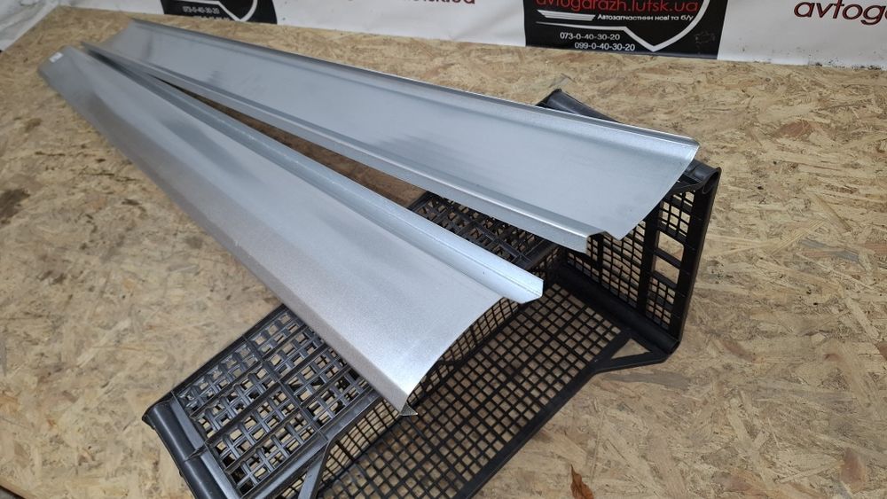 Поріг Octavia A5 пороги Octavia A5 ремкомплект порога Octavia A5