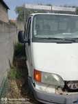 Ford Transit caixa aberta em alumínio