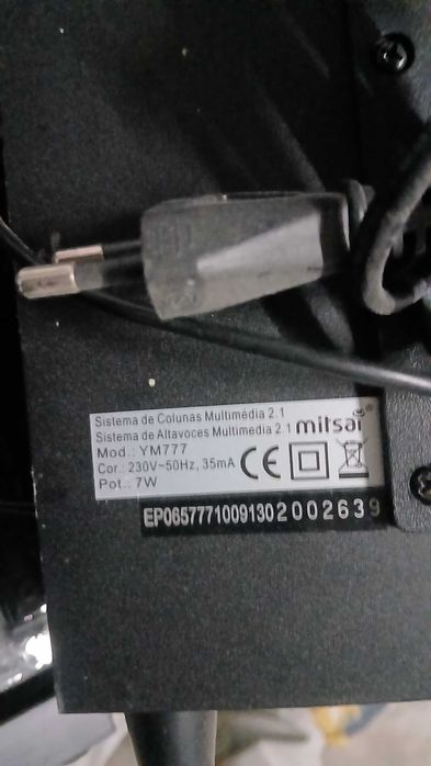 subwoofer amplificado