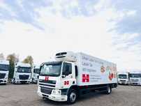 DAF CF 65.300 / MULTITEMPERATURA / DMC 19000t