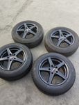 Диски Kia Mazda Hyundai Renault Mitsubishi R16 5*114,3