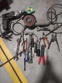 Skrzynka z narzędziami