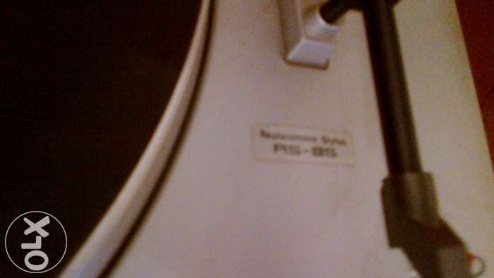 Gira discos akai rs 38 automatico