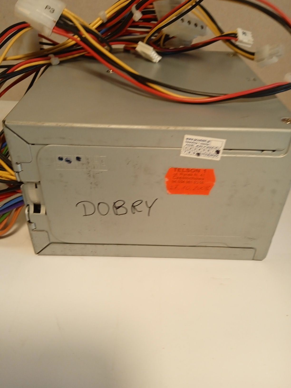 Zasilacz Delta Elektronics Dps-300MB