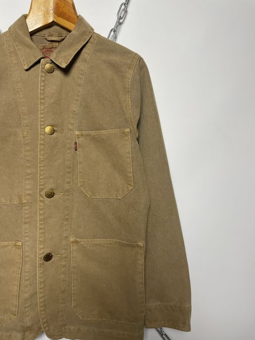 Овершот піджак Levis