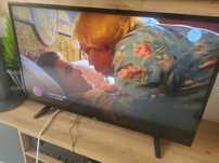 TV LG 43 cale / pilot / HDMI / FHD