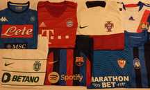 Camisola de Futebol