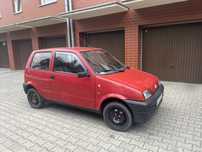 Fiat Cinquecento 1997r Sprawny i Zdrowy !!!