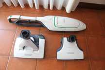 Kobold VK200 C/ garantia Completamente novo (2 utilizações)