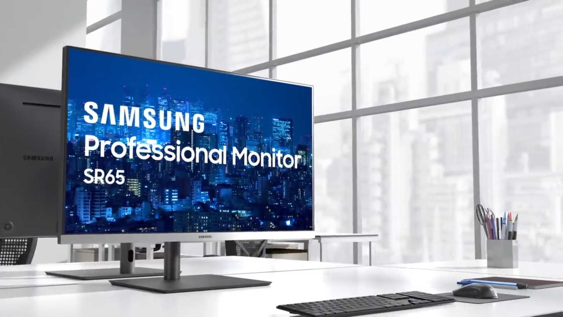 Монитор Samsung IPS