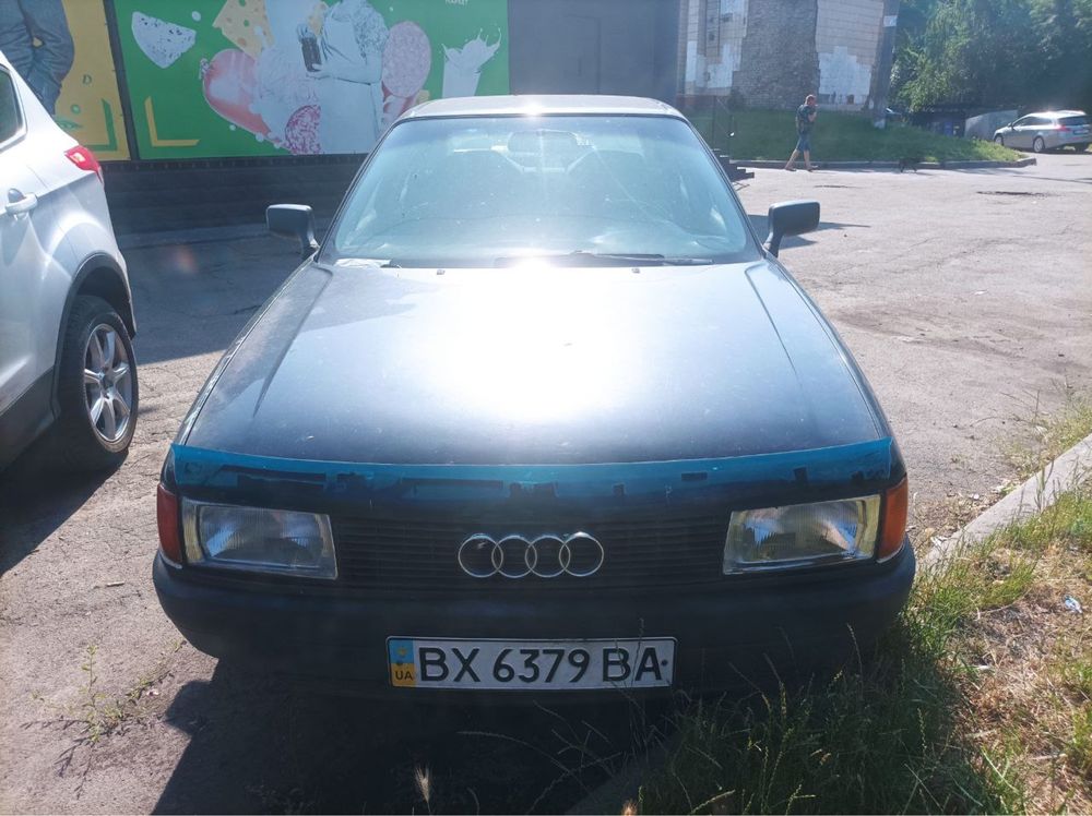 Продаж машини Audi 80