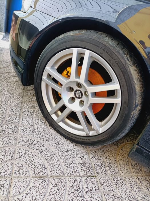 Vendo ou troco LCR r17 5x100