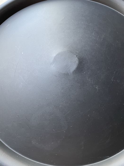 Stolik kawowy czarny