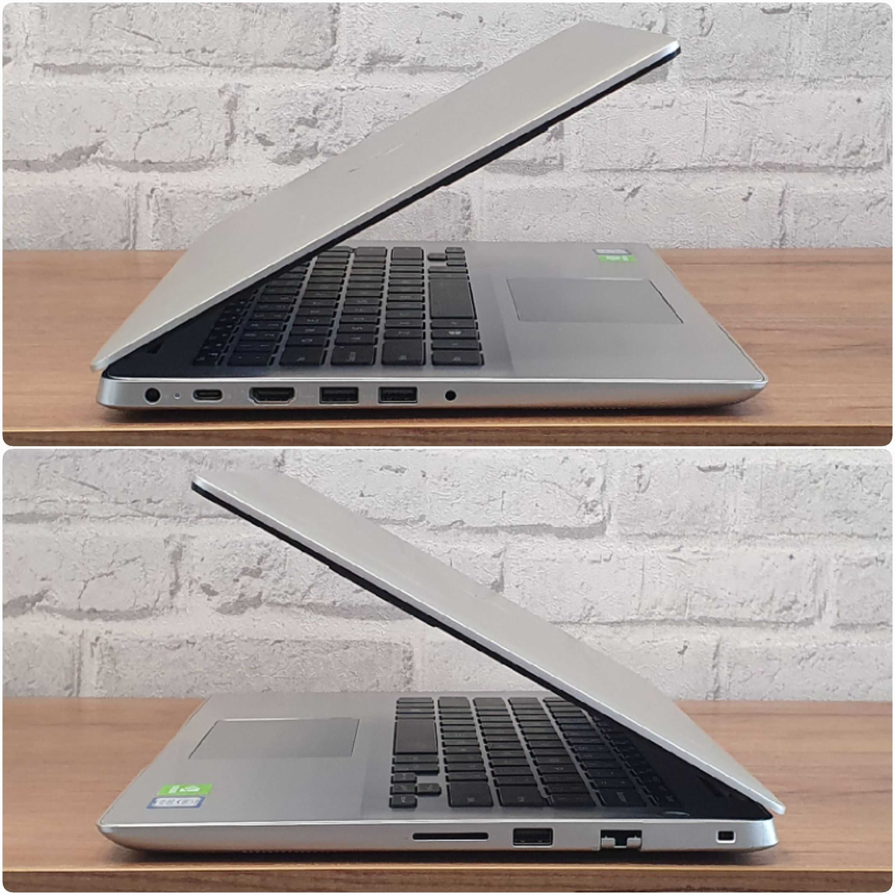 Игровой ноутбук Dell 14" FHD \ i7-8565U \ MX250 \16гб DDR4 \ 512гб SSD