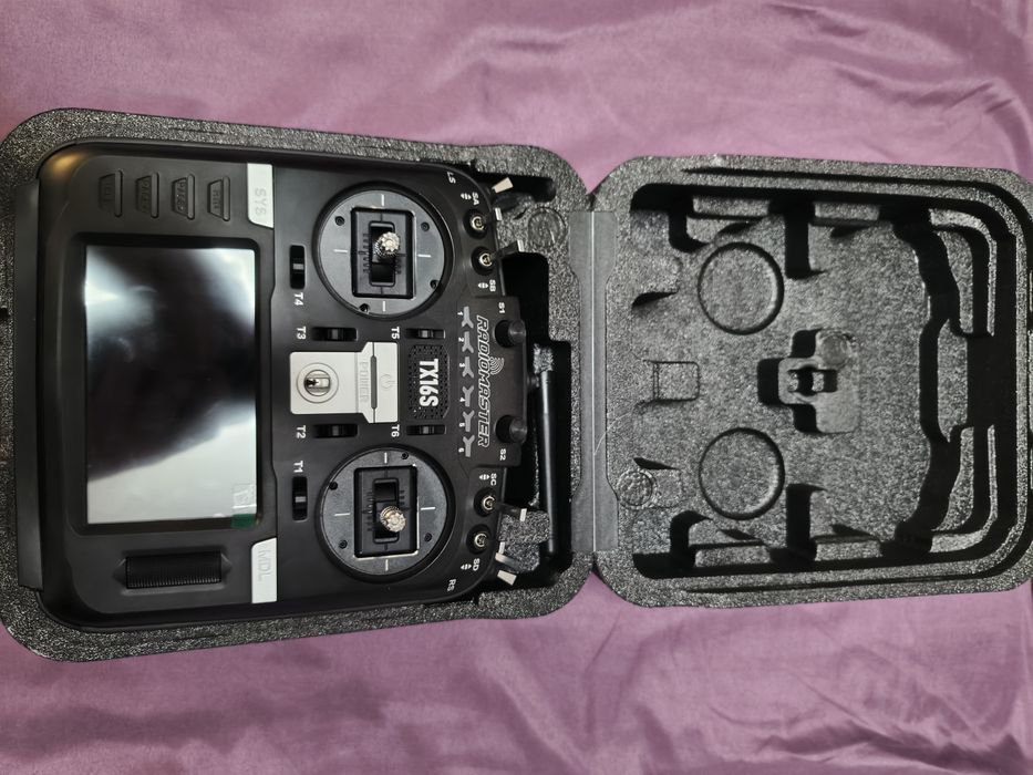 Пульт дистанційного керування для FPV дрона Radiomaster TX16S