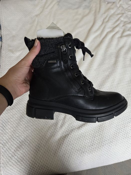 Buty jesienno zimowe Tamaris r. 40