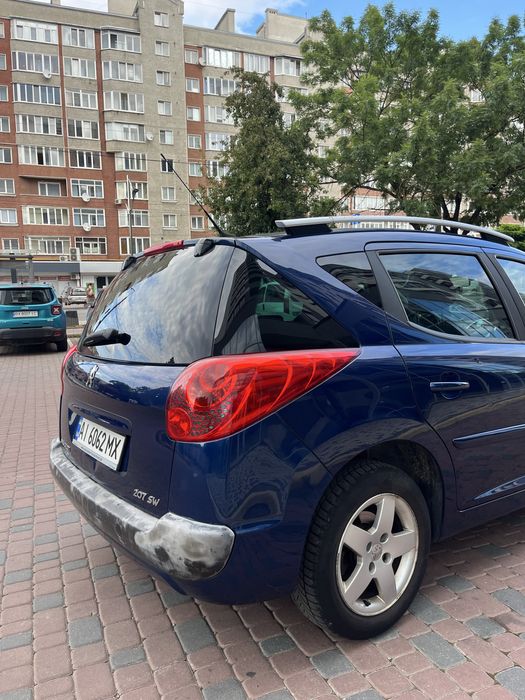 Продам peugeot 207 !