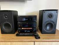 Denon Mini zestaw HiFi