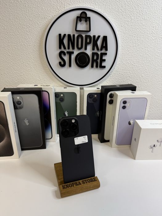 iPhone 16 Pro 128 Gb Black esim Open Box