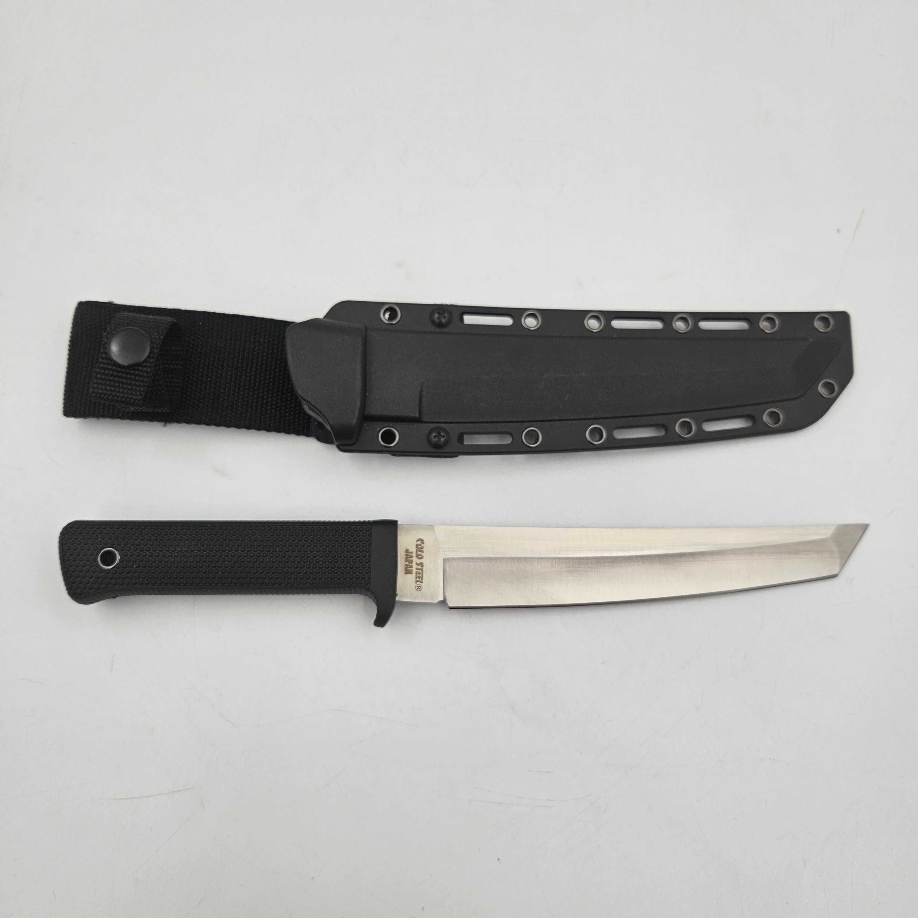 Nóż Cold Steel RECON TANTO VG-1 San Mai III Z Pokrowcem Okazja!