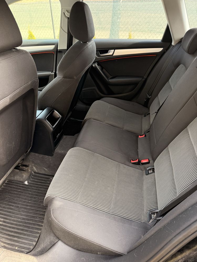 Audi A4 B8 2.0 TDI