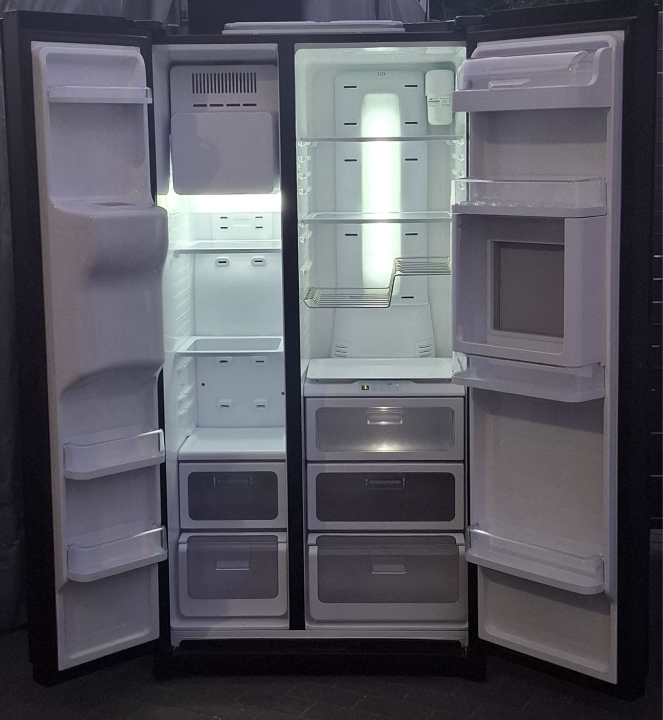 Lodówka Samsung 180cm z  transportem,Gwarancja