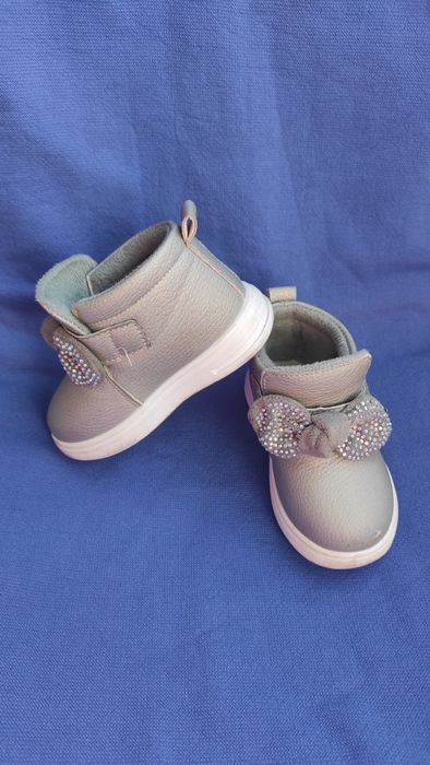 Черевики для дівчинки 22