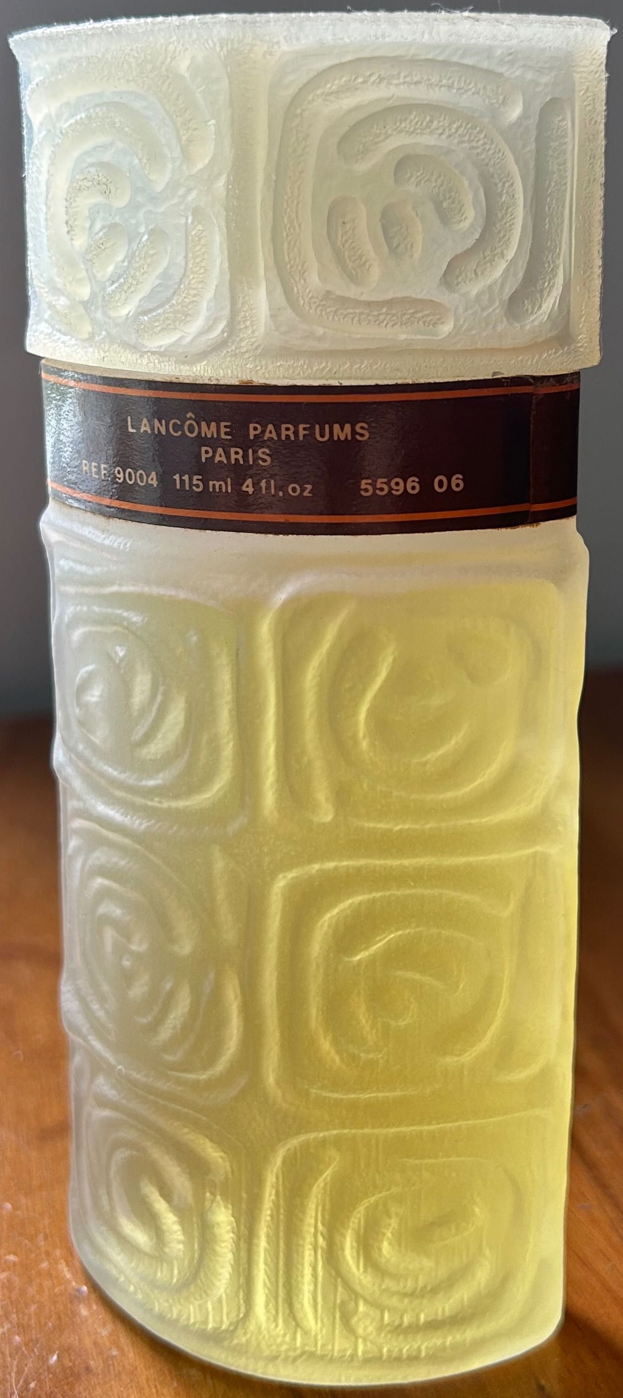Ô de Lancôme - Eau de Fraîche 85° 115 ml Ref. 9004 (Vintage)