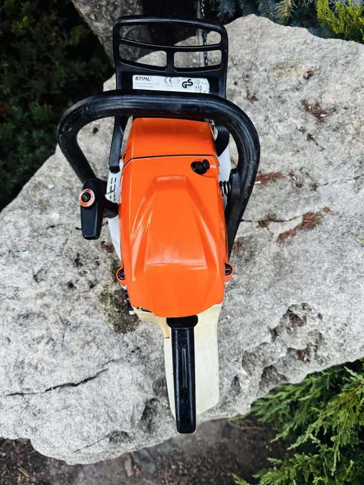 Piła spalinowa pilarka Stihl MS362C MS 362 C 4,8KM 100% sprawna, ładna