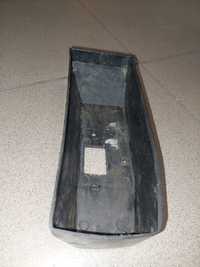 Oryginalny plastikowy schowek narzędziowy wsk125 175 pod siedzenie prl