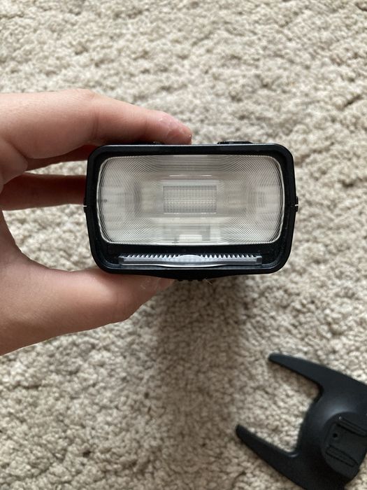 lampa błyskowa flesh canon