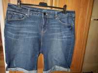 Spodenki jeansowe rozm 46/48
