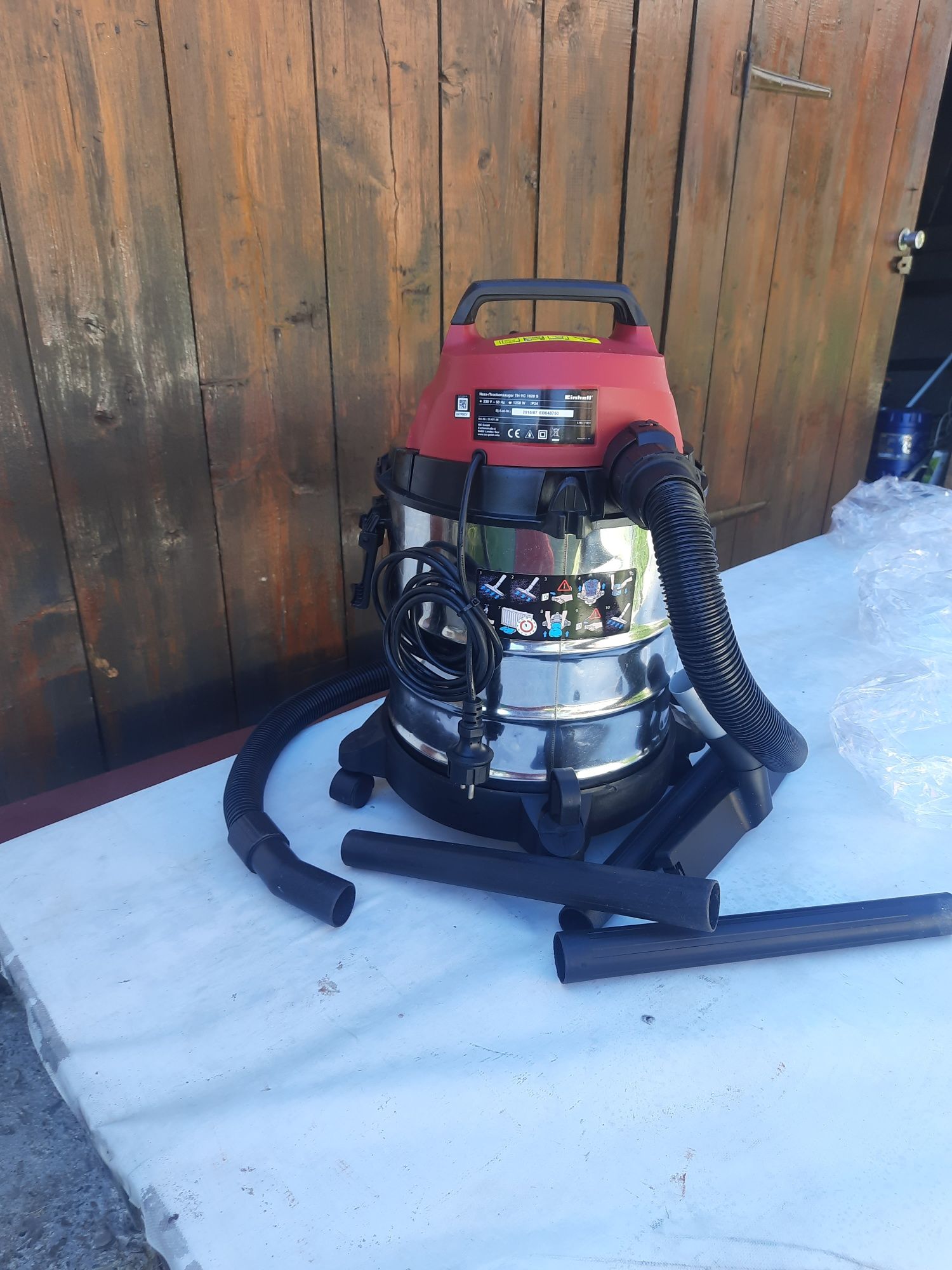 Пилосос Einhell 1250W