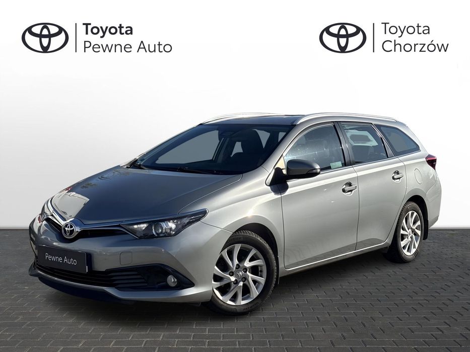 Toyota Auris Toyota Auris TS Kombi Premium Classic Plus - 1.6 132KM.