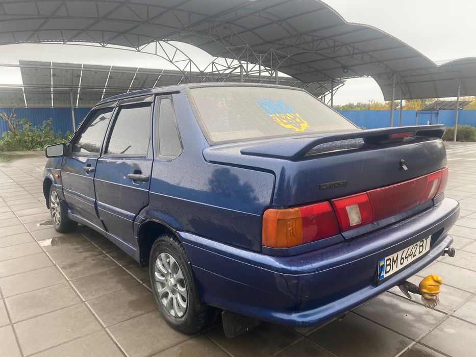 Продам автомобіль ВАЗ 2115