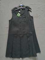 Шкільна форма Шкільний сарафан плаття для двійнят