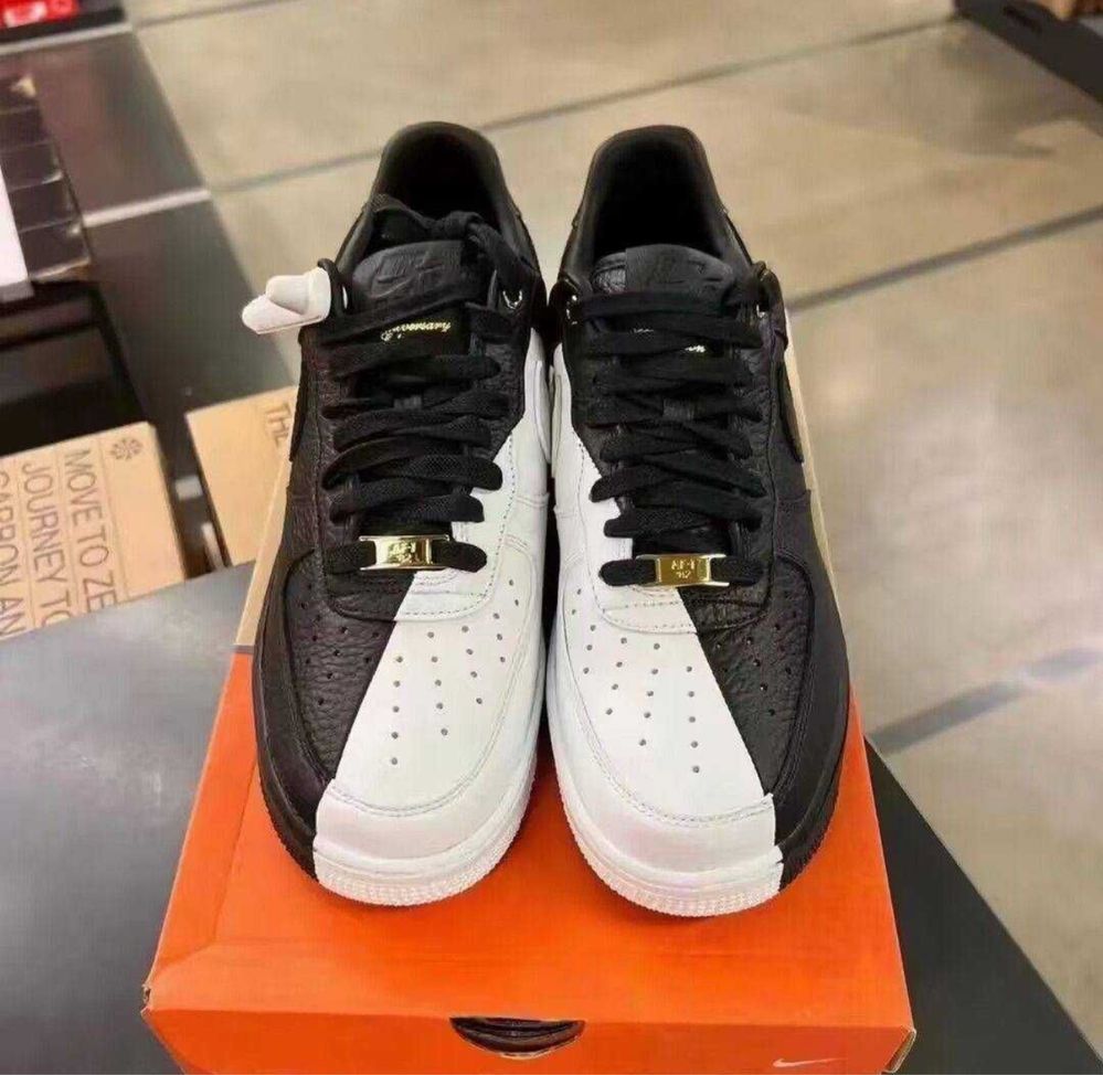 Nike Air Force 1 Anniversary Edition найк аір форс