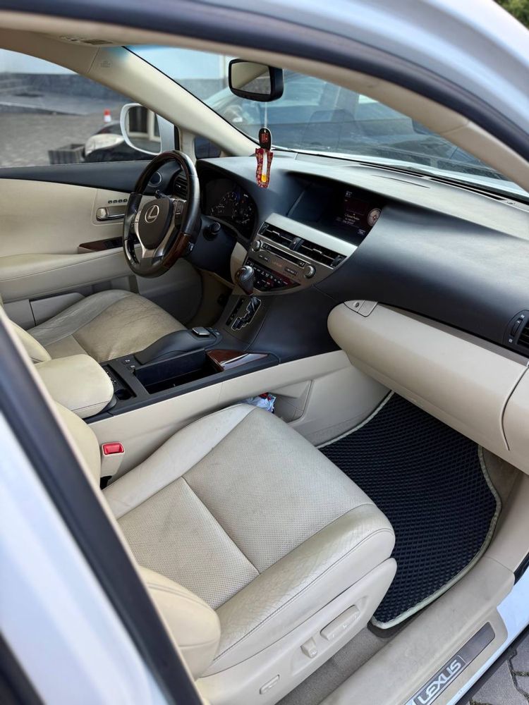 Lexus RX 350 AWD | 2014 рік | Найкраща комплектація