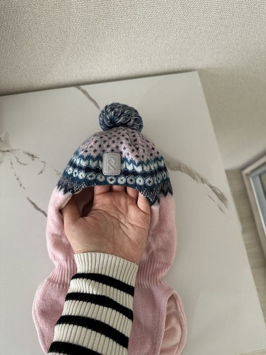 Шапка зимова Reima